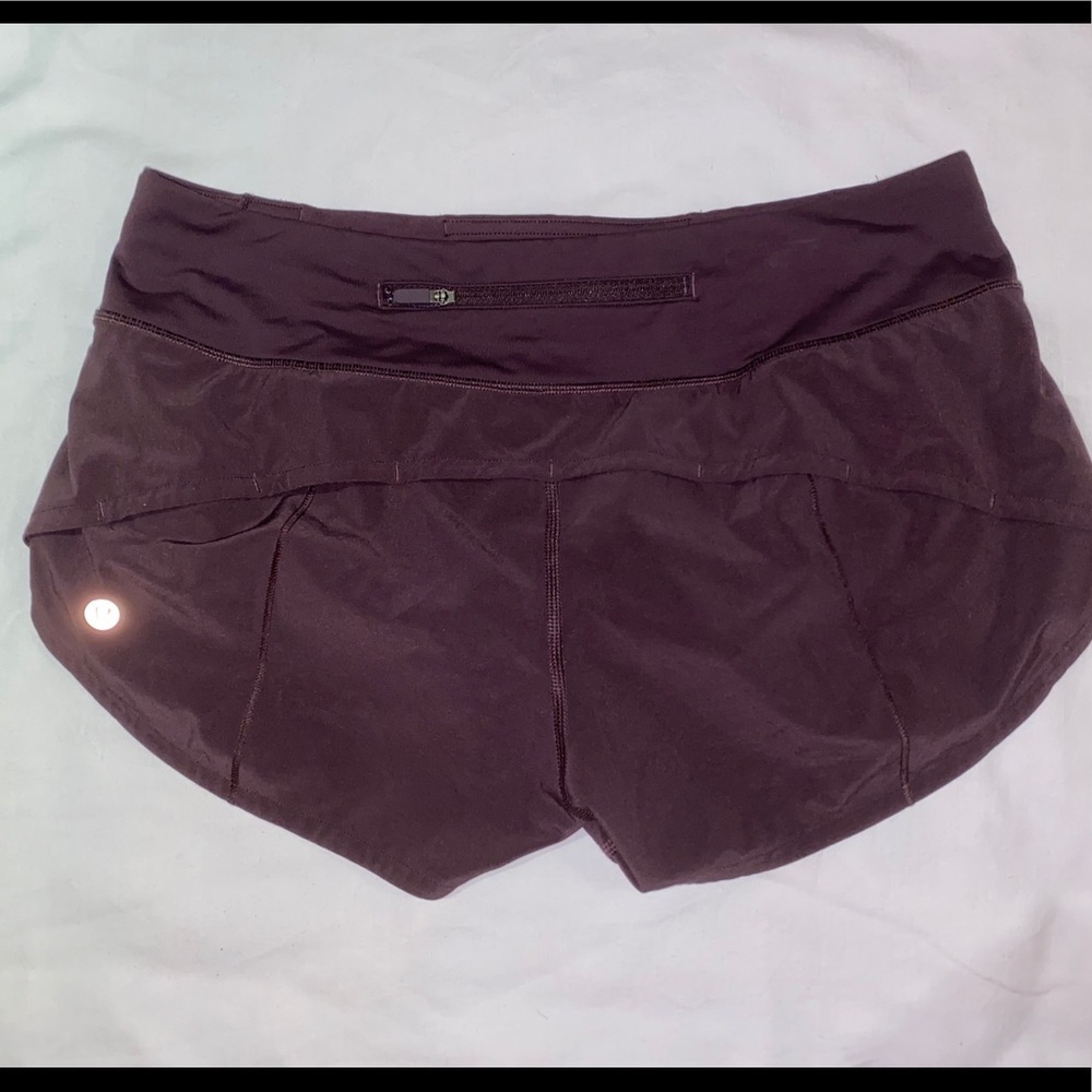 Lululemon Speed Short